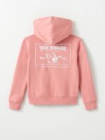 True Religion Pink Hoodie Sale
