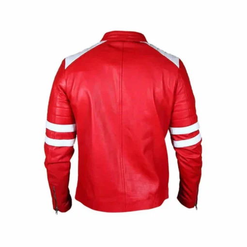 Tyler Durden Fight Club Jacket Sale