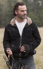 Ugg Belfast Suede Jacket