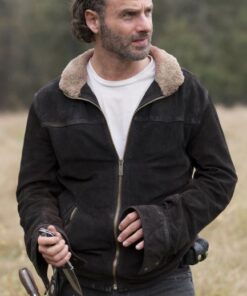 Ugg Belfast Suede Jacket