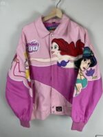 VTG Disney Princess Daytona 500 Jacket Sale