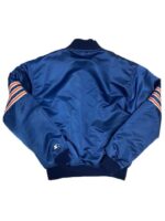 Vintage 80s Chicago Bears NFL Starter Satin Jacket Sale