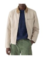 Wallace Barnes Work Jacket
