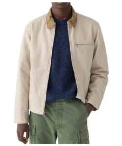 Wallace Barnes Work Jacket