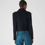 Whistles Jersey Jacket Sale