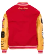World Famous Varsity Jacket Sale