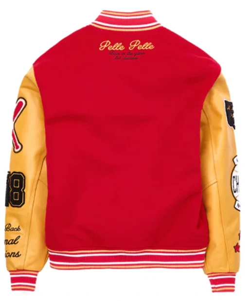 World Famous Varsity Jacket Sale
