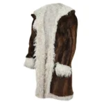 Xxx Return Of Xander Cage Real Beaver Fur Brown Coat
