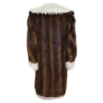 Xxx Return Of Xander Cage Real Beaver Fur Coat