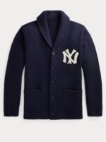 Yankees Cardigan