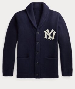 Yankees Cardigan