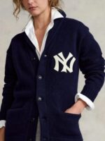 Yankees Cardigan Sale