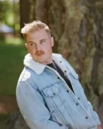 Zach Bryan Jean Jacket