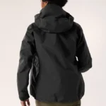 Arcteryx Black Jacket
