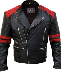 Brando Classic Biker Jacket