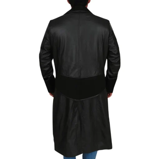 Captain Hook Black Jacket