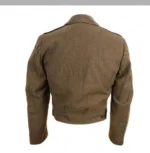 Dwight Eisenhower Brown Jacket