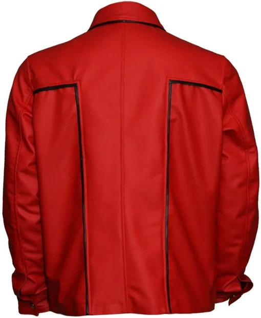 Elvis Presley Rockstar Leather Jacket
