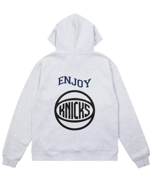 Enjoy Basketball x New York Knicks Hoodie Sale