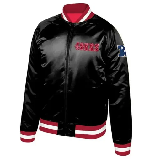 Faithful To The Bay Black Jacket
