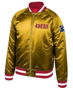Faithful To The Bay Jacket