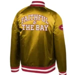 Faithful To The Bay Jacket Sale