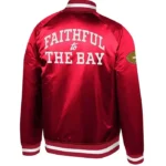 Faithful To The Bay Red Jacket Sale