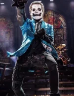 Ghost Band Papa Emeritus Cosplay Blazer