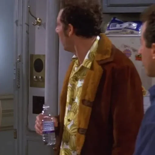 Kramer Brown Jacket