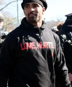 Love Hurts Hoodie