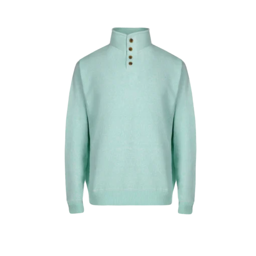 Mock Shirt Jumper