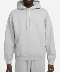 Nike Solo Swoosh Hoodie
