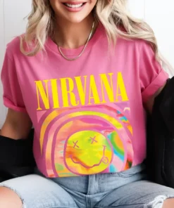 Nirvana Shirt