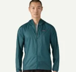 Patagonia Houdini Blue Jacket