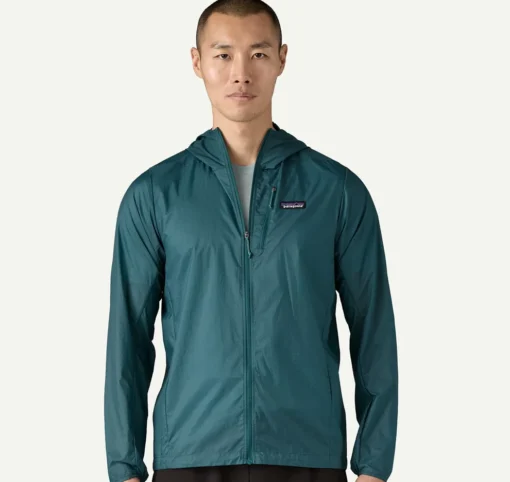Patagonia Houdini Blue Jacket