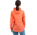 Patagonia Houdini Orange Jacket Sale