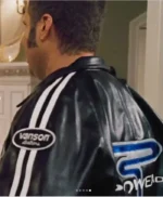 Ricky Bobby Powerade Black Jacket