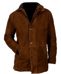 Robert Taylor Sheriff Suede Jacket