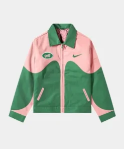 TTC X Nike Varsity Jacket