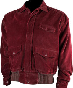The Shining Jack Torrance Corduroy Jacket