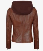 Women Leather Jacket Sale