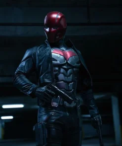 Dark Guardian Jacket 1