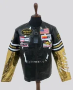 7uice-x-Vanson-Gold-Leather-Jacket-Shoot-IMG-Front