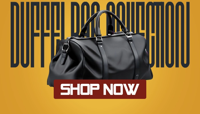 Duffel bag collection