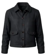 Run-Away-Ingrid-Greene-Black-Jacket-Front