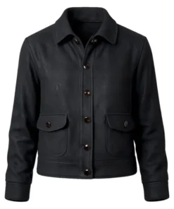 Run-Away-Ingrid-Greene-Black-Jacket-Front