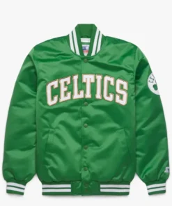 Starter-Celtics-Satin-Jacket