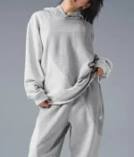 Audrey-Lingle-Two-Tone-Gray-Pullover-Hoodie