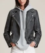 Natalie-Maguire-Black-Quilted-Leather-Biker-Jacket