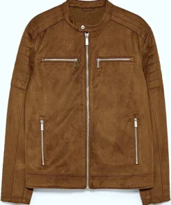 Christmas Garrett Marcantel Jacket
